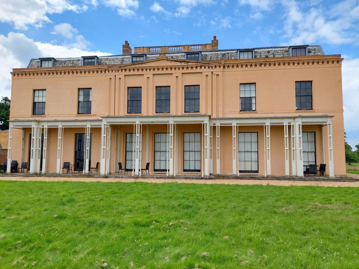 Bed and Breakfast Moggerhanger Park, Moggerhanger à Sandy Extérieur photo